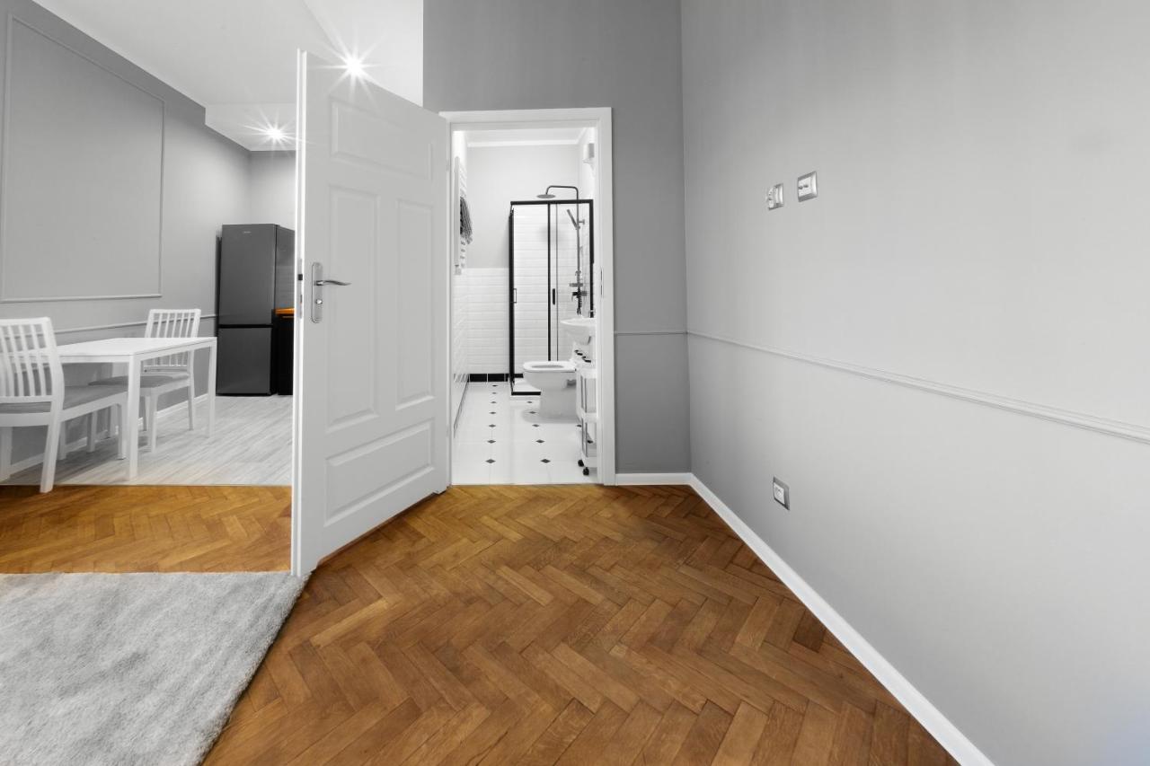 Aleja Krasinskiego 5 By Homeprime Krakau Exterior foto